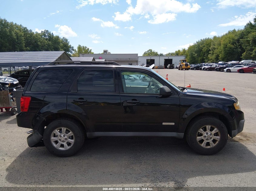 MAZDA TRIBUTE 2008 VIN 4F2CZ92Z28KM16151