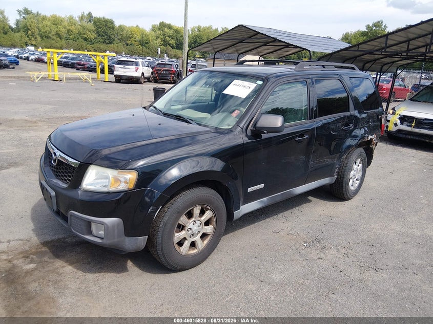 MAZDA TRIBUTE 2008 VIN 4F2CZ92Z28KM16151