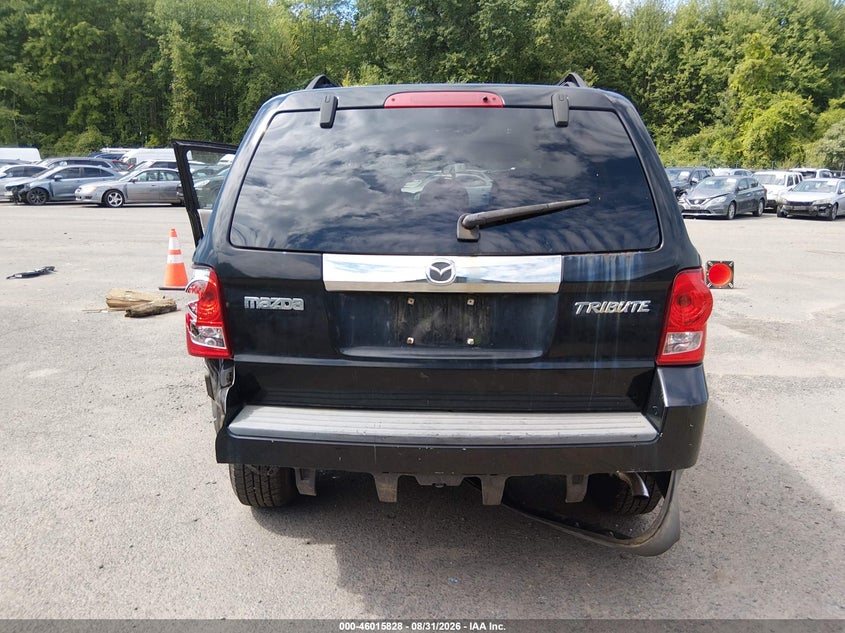 MAZDA TRIBUTE 2008 VIN 4F2CZ92Z28KM16151