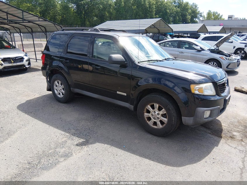 2008 MAZDA TRIBUTE auction photo 1