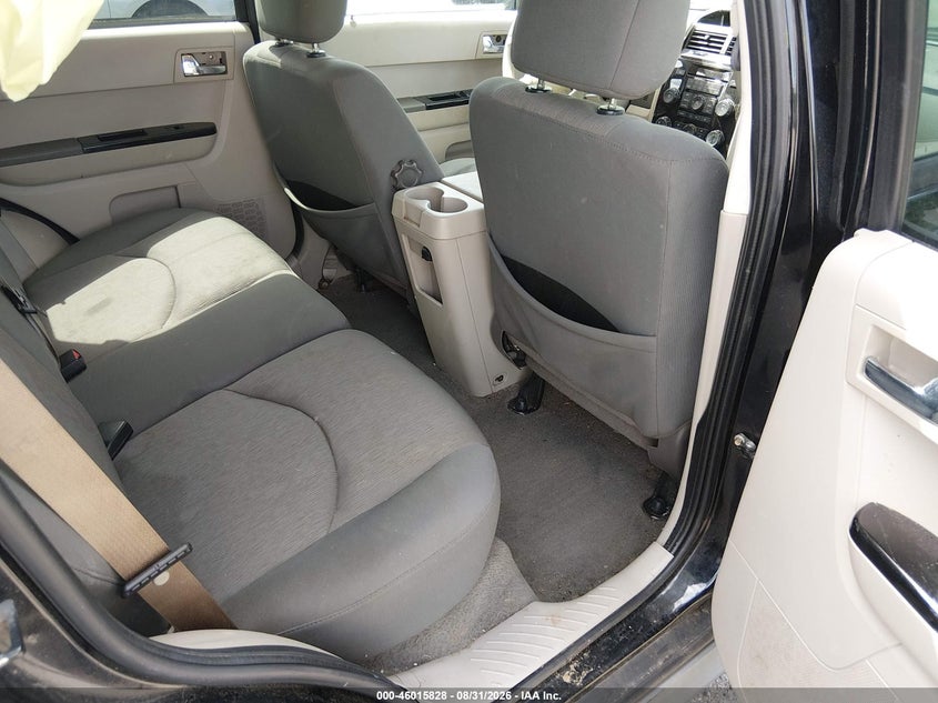 2008 MAZDA TRIBUTE auction photo 8