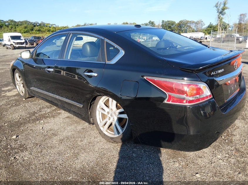 2014 NISSAN ALTIMA auction photo 3