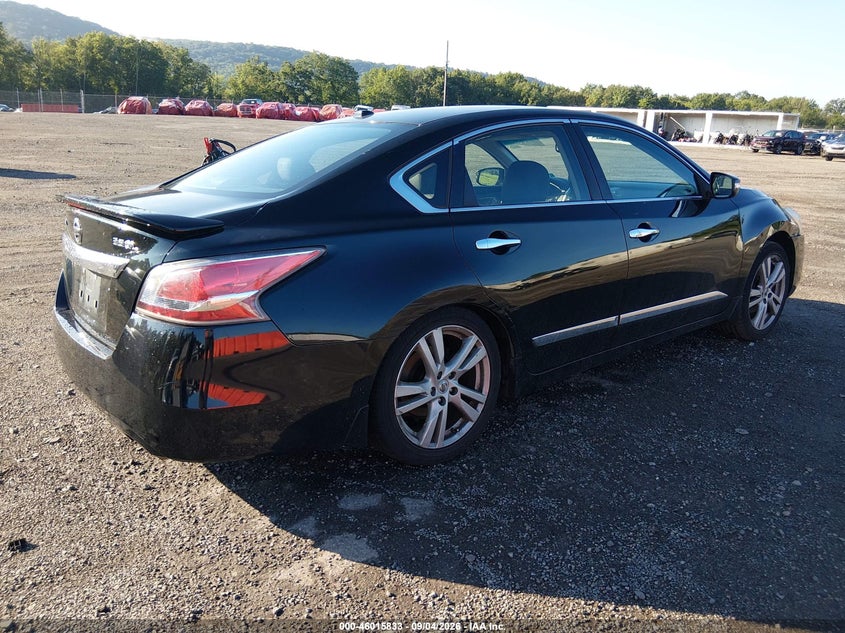 2014 NISSAN ALTIMA auction photo 4