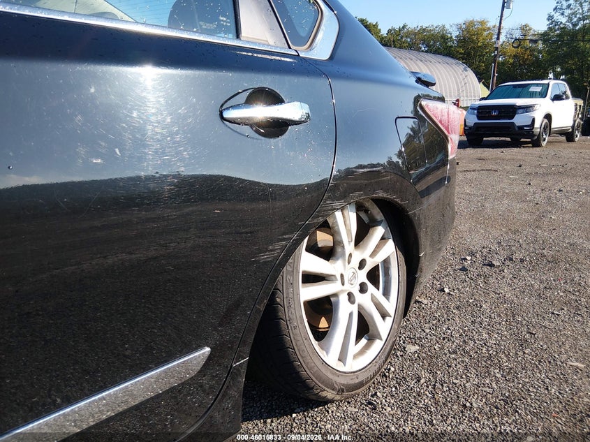 2014 NISSAN ALTIMA auction photo 6