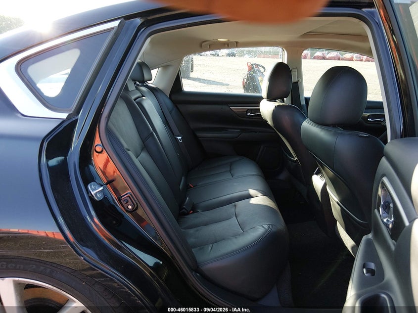 2014 NISSAN ALTIMA auction photo 8