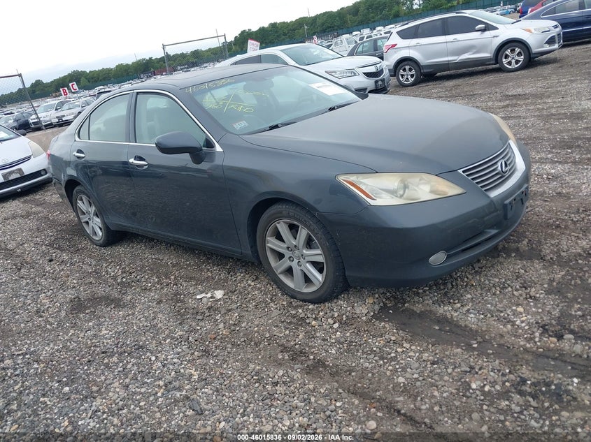 2009 LEXUS ES 350 auction photo 1