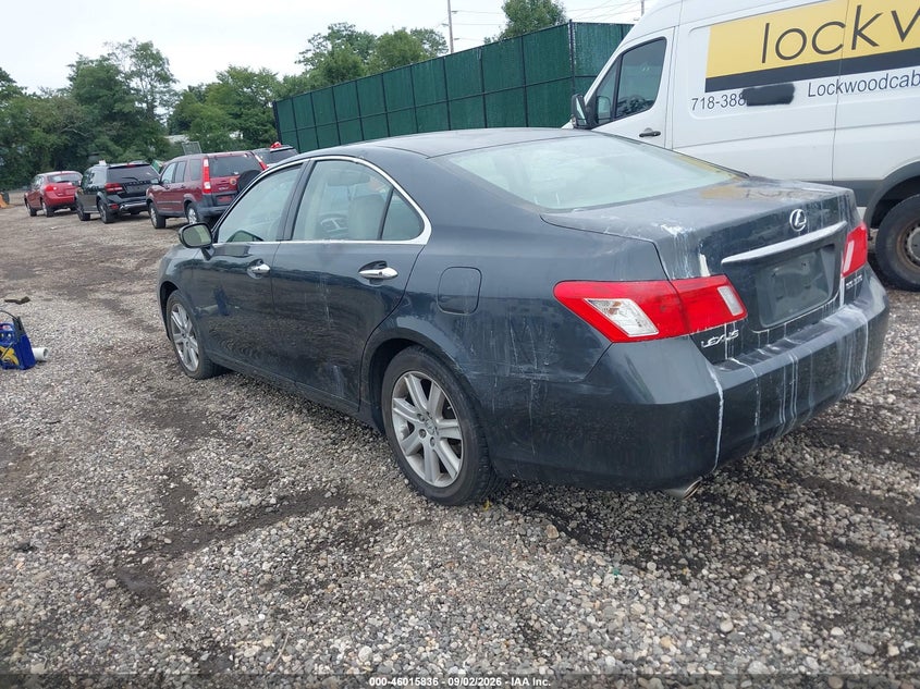 2009 LEXUS ES 350 auction photo 3