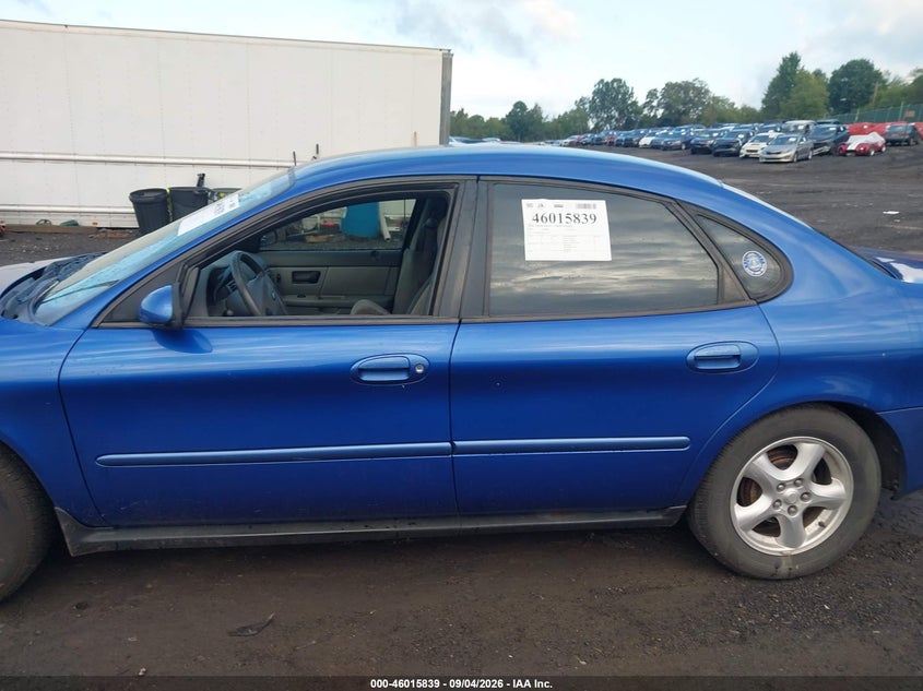 FORD TAURUS 2003 VIN 1FAFP53U53G254774