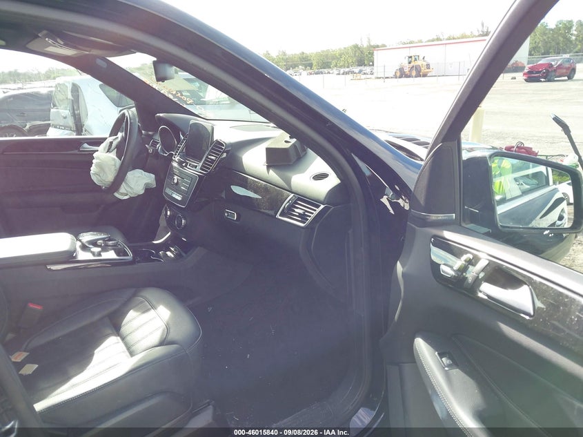 MERCEDES-BENZ GLE 350 2018 VIN 4JGDA5JB5JB159707