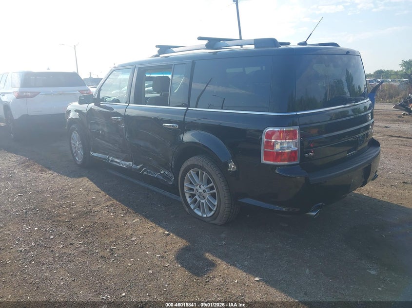 FORD FLEX 2018 VIN 2FMGK5C87JBA02847