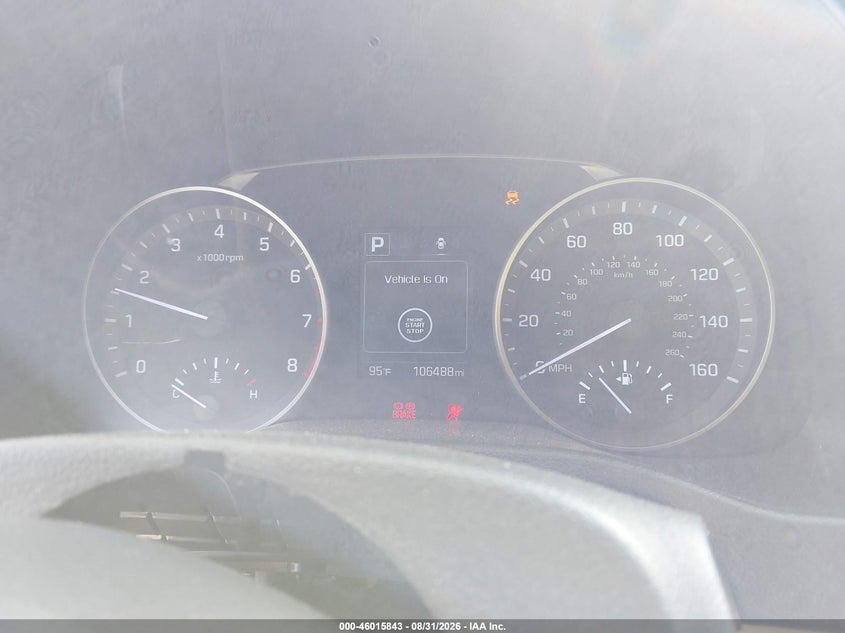 2018 HYUNDAI ELANTRA auction photo 7