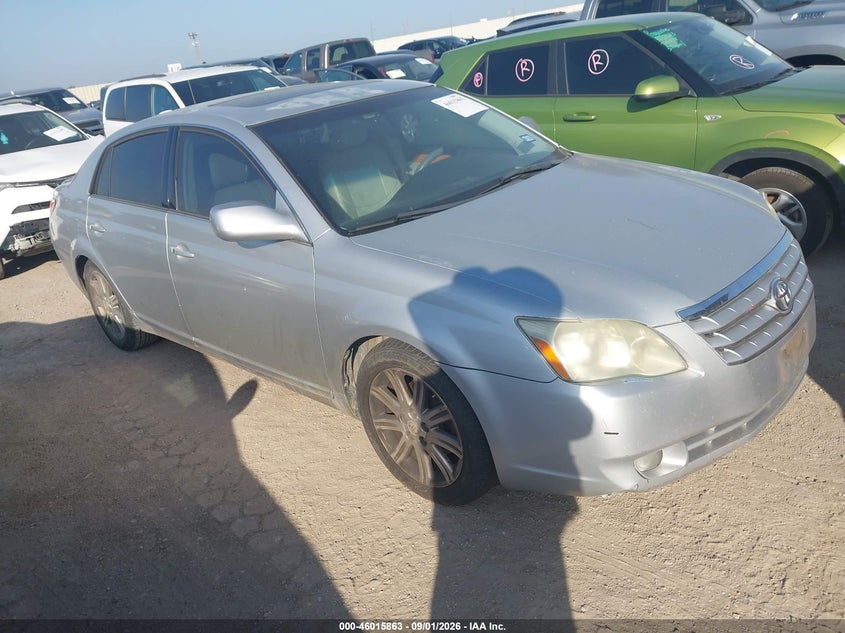 2006 TOYOTA AVALON — zdjęcie z aukcji