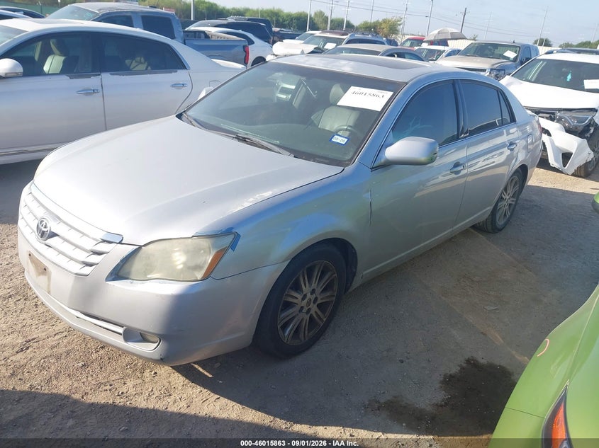 2006 TOYOTA AVALON — zdjęcie 2