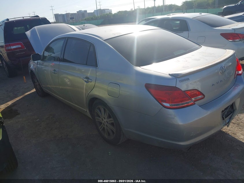2006 TOYOTA AVALON — zdjęcie 3