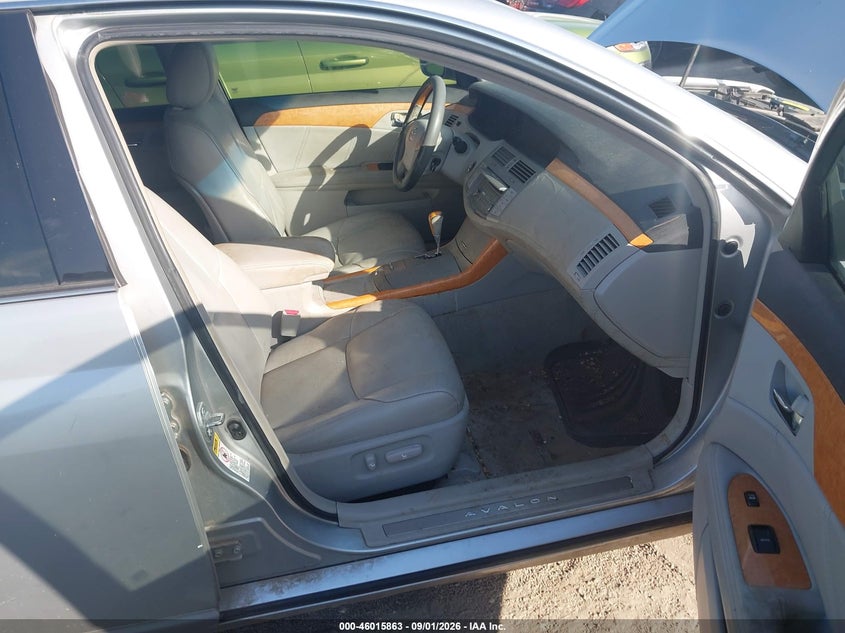 2006 TOYOTA AVALON — zdjęcie 5