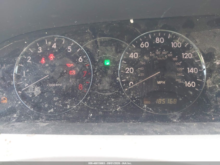 2006 TOYOTA AVALON auction photo 7
