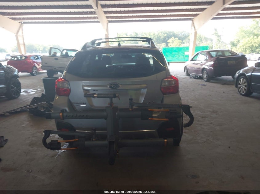 SUBARU XV CROSSTREK 2014 VIN JF2GPAGC1E8304142