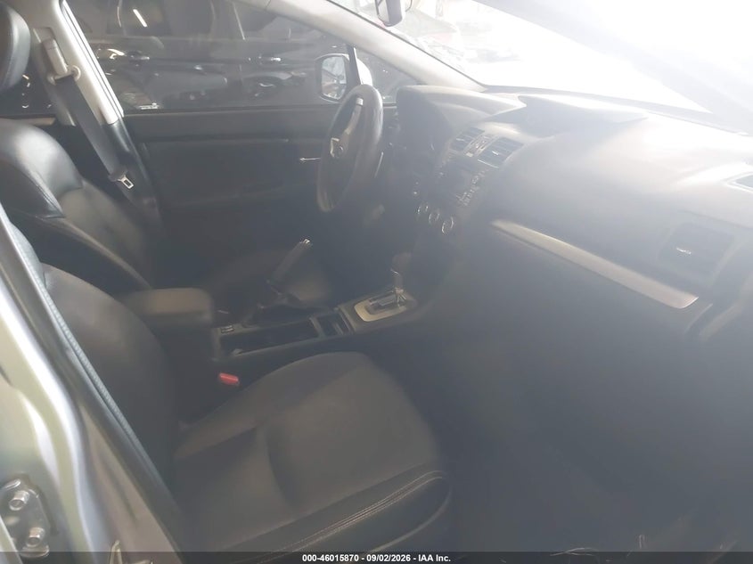 SUBARU XV CROSSTREK 2014 VIN JF2GPAGC1E8304142