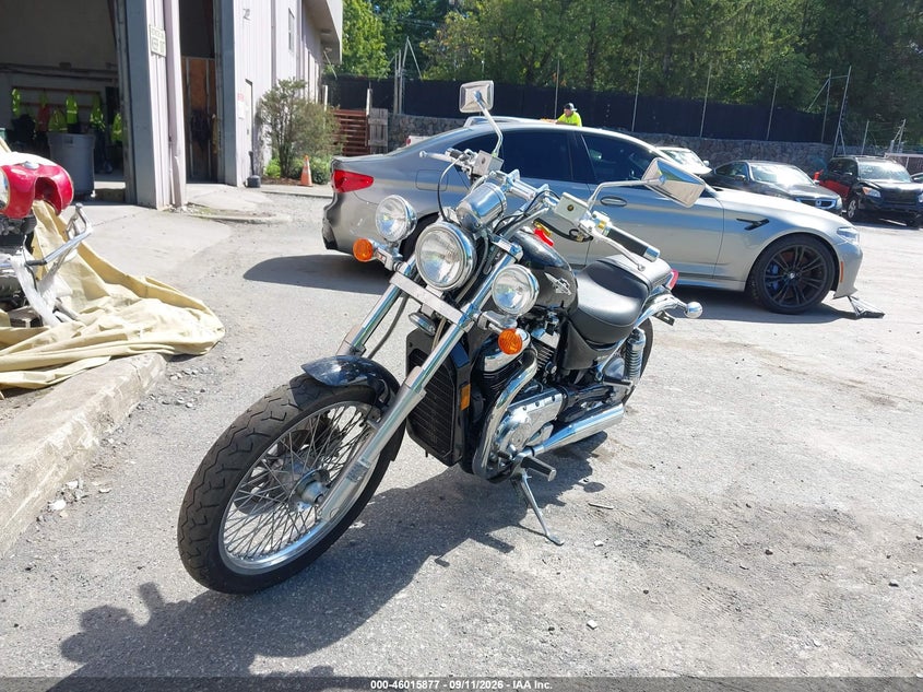 2007 SUZUKI VS800 auction photo 2