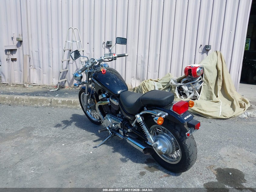 2007 SUZUKI VS800 auction photo 3