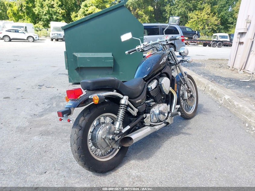 2007 SUZUKI VS800 auction photo 4