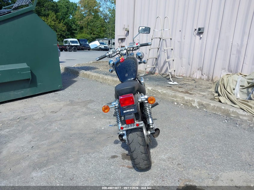 2007 SUZUKI VS800 auction photo 6