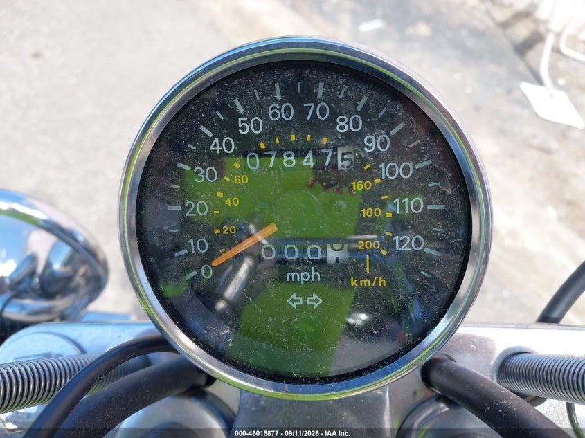 2007 SUZUKI VS800 auction photo 7