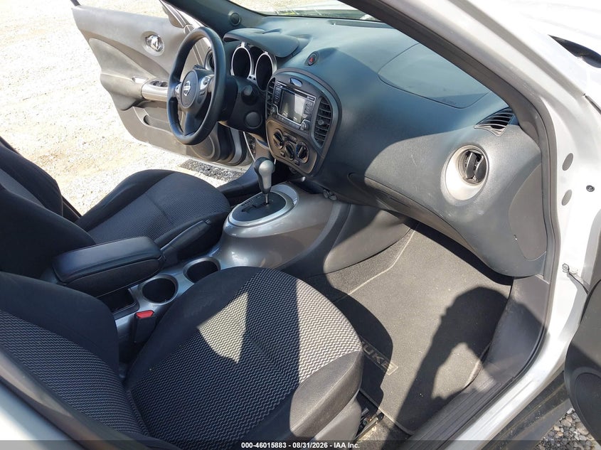 2015 NISSAN JUKE auction photo 5