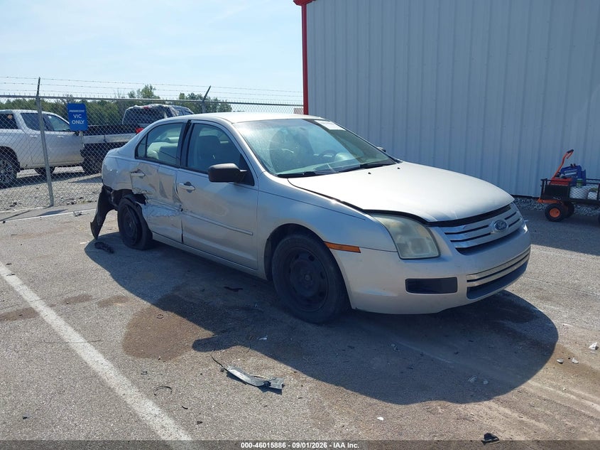 2006 FORD FUSION S