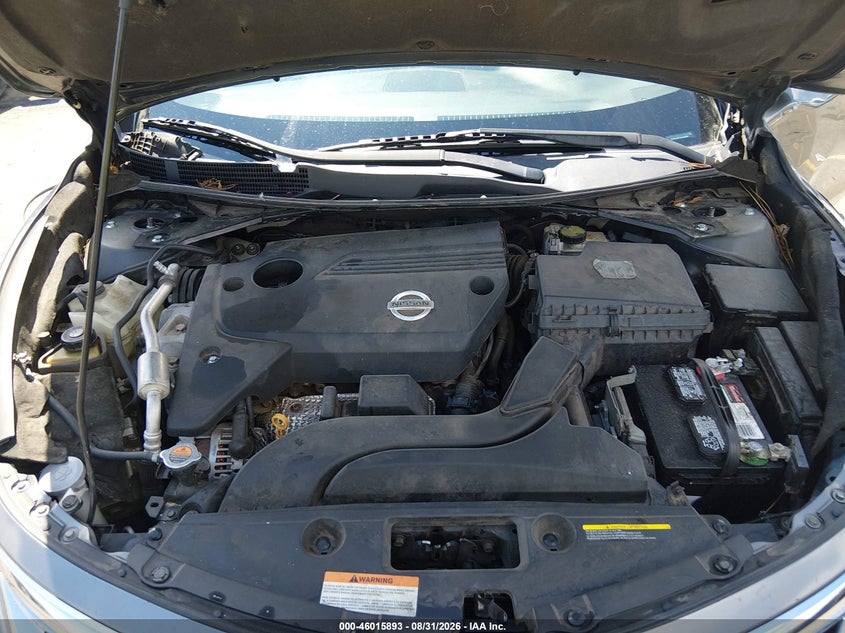 NISSAN ALTIMA 2014 VIN 1N4AL3AP7EC421007