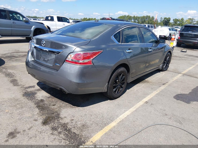 NISSAN ALTIMA 2014 VIN 1N4AL3AP7EC421007