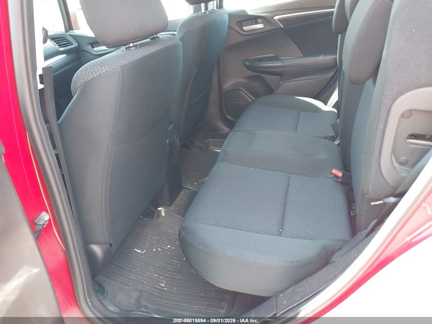 HONDA FIT 2019 VIN 3HGGK5H42KM742303