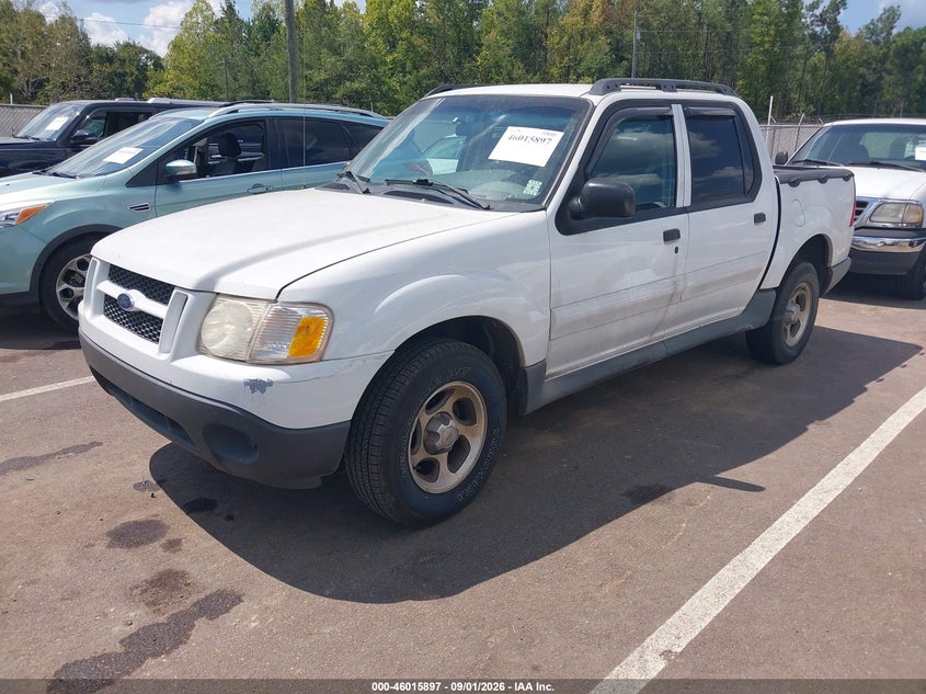 2004 FORD EXPLORER SPORT TRAC auction photo 2