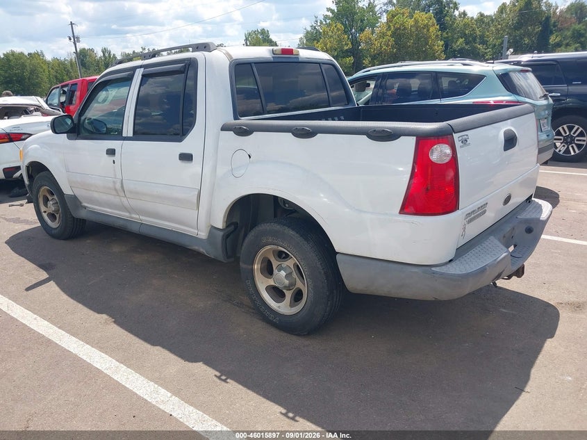 2004 FORD EXPLORER SPORT TRAC auction photo 3