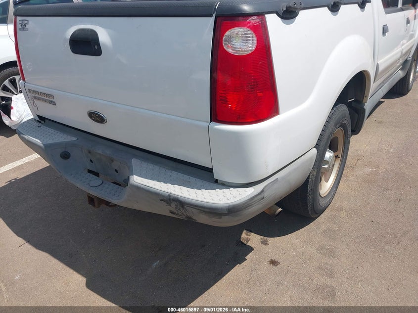 2004 FORD EXPLORER SPORT TRAC auction photo 6