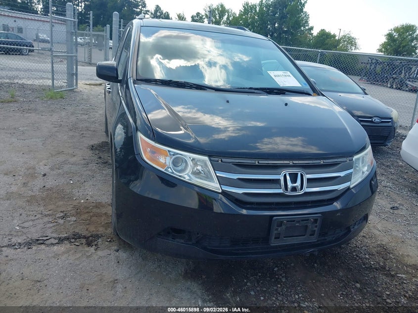 2011 HONDA ODYSSEY auction photo 6