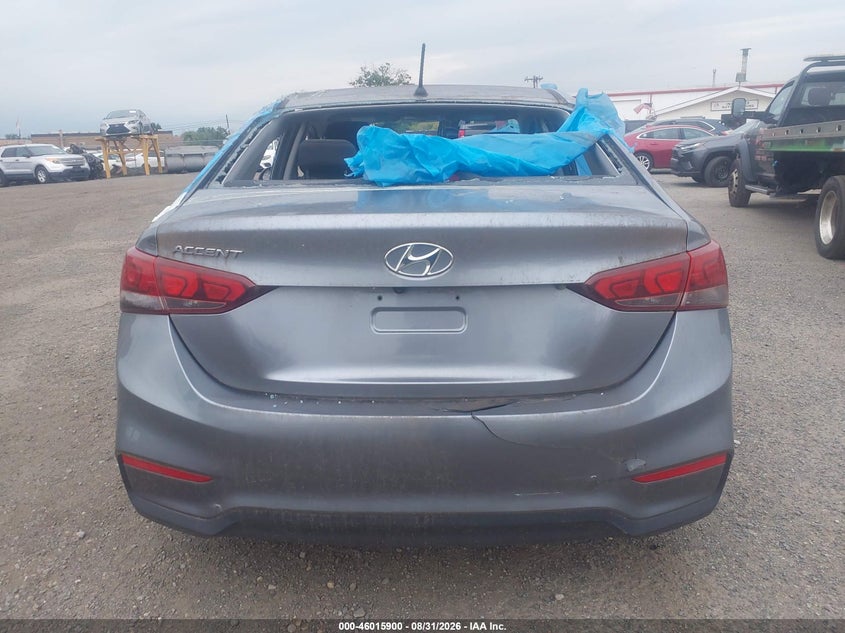 HYUNDAI ACCENT 2020 VIN 3KPC24A69LE095994