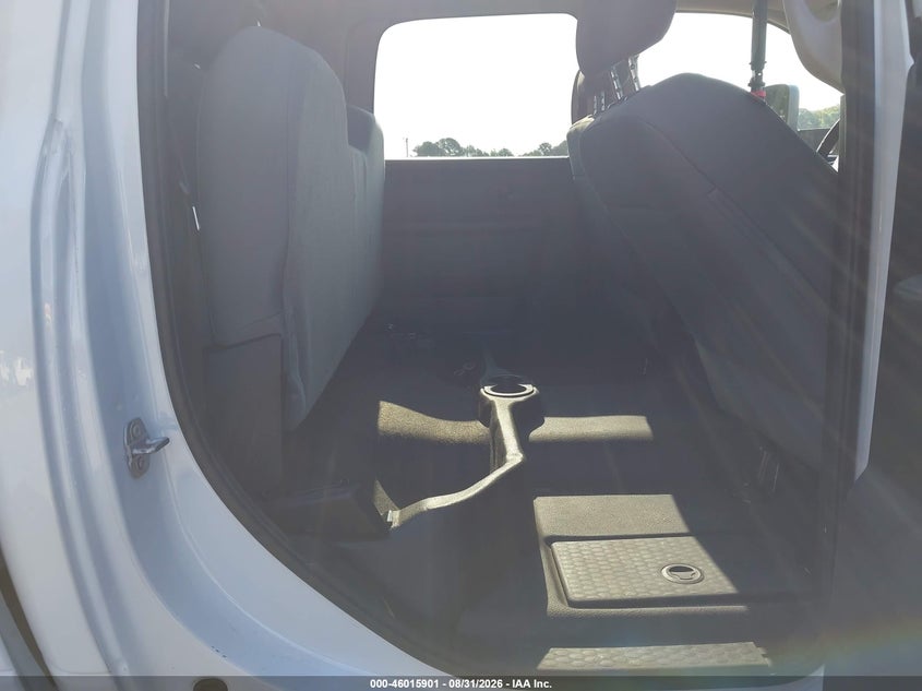 2017 RAM 3500 auction photo 8