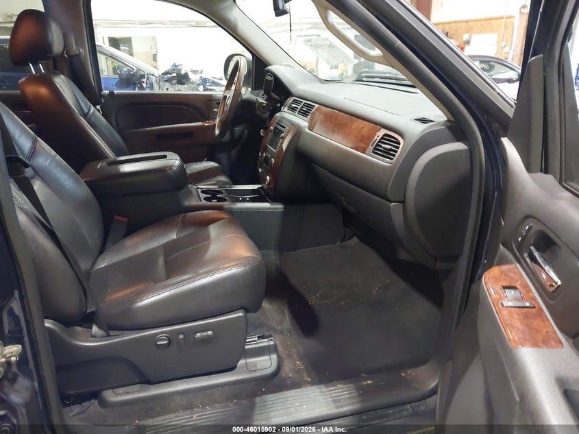 2011 CHEVROLET SILVERADO 1500 auction photo 5