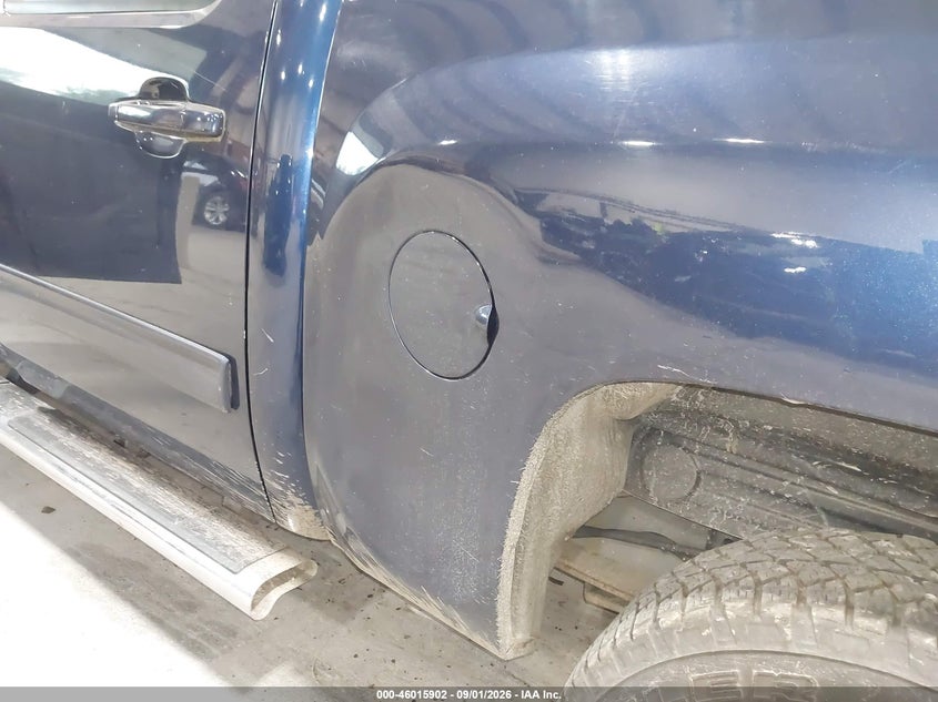 2011 CHEVROLET SILVERADO 1500 auction photo 6