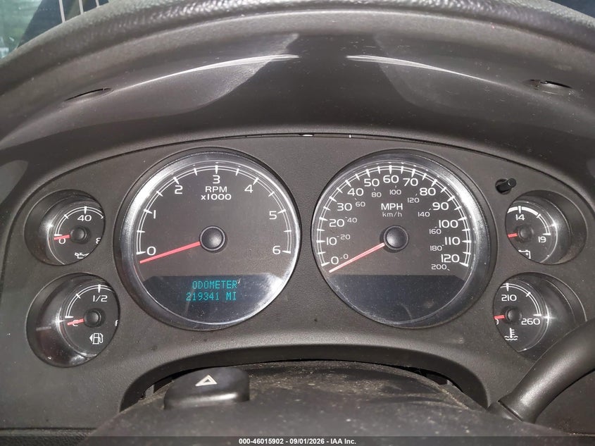 2011 CHEVROLET SILVERADO 1500 auction photo 7