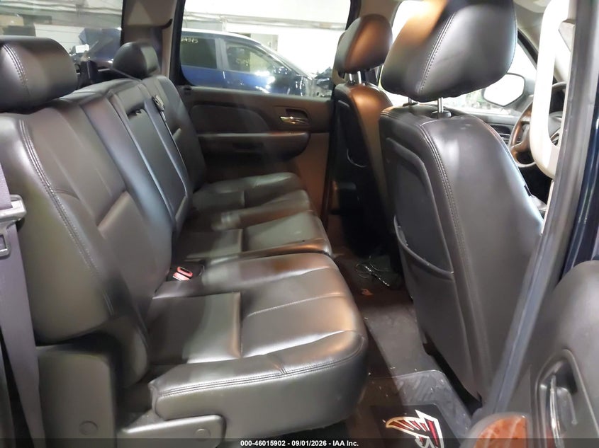 2011 CHEVROLET SILVERADO 1500 auction photo 8