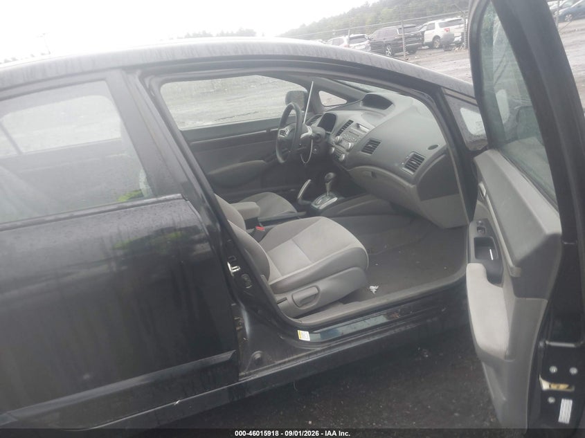 2007 HONDA CIVIC auction photo 5