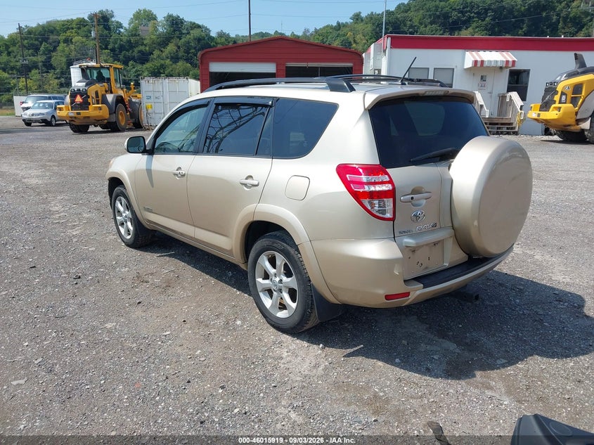 2009 TOYOTA RAV4 auction photo 3