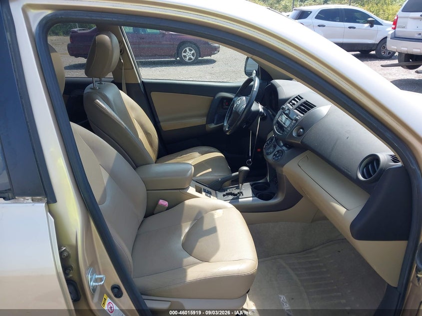 2009 TOYOTA RAV4 auction photo 5