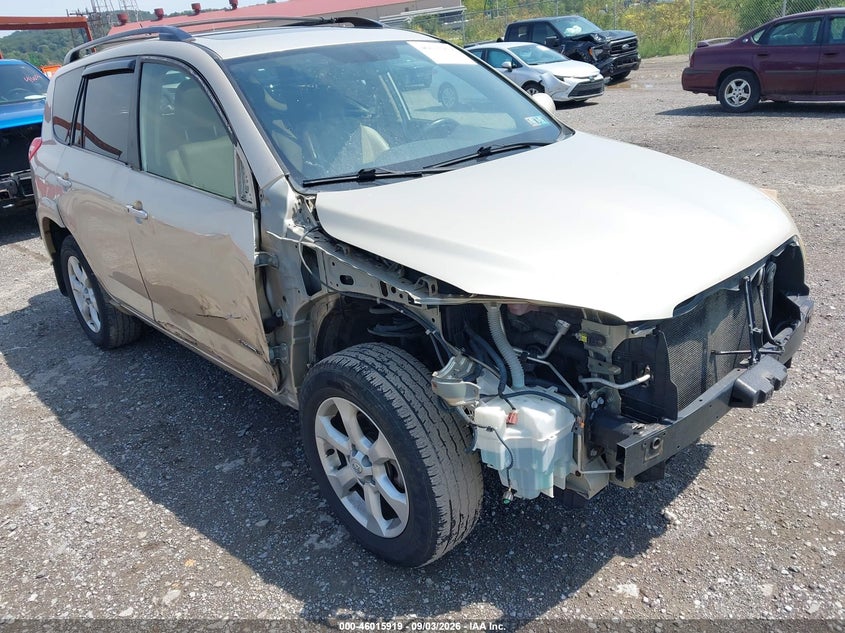 2009 TOYOTA RAV4 auction photo 6