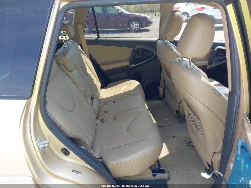2009 TOYOTA RAV4 auction photo 8