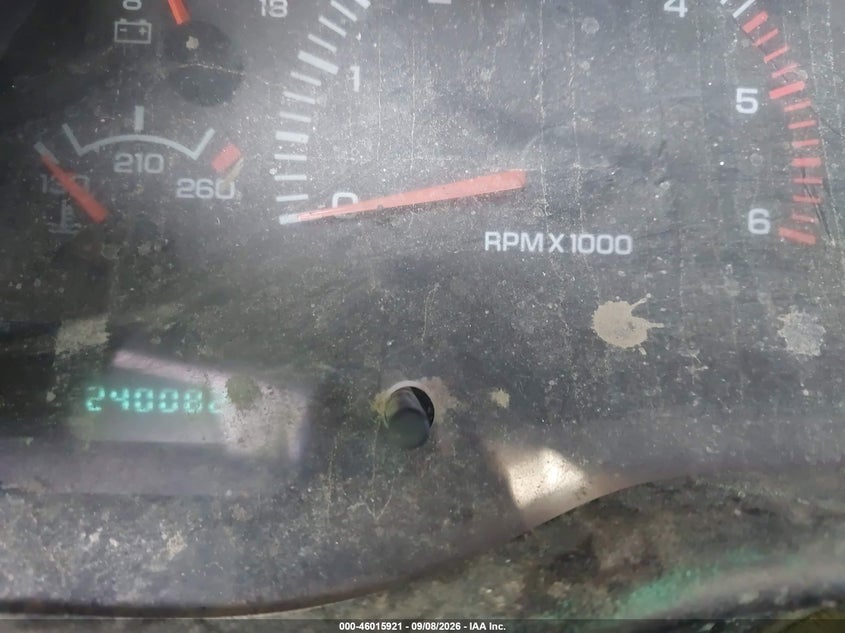 2000 DODGE RAM 3500 auction photo 5