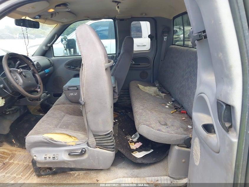 2000 DODGE RAM 3500 auction photo 6