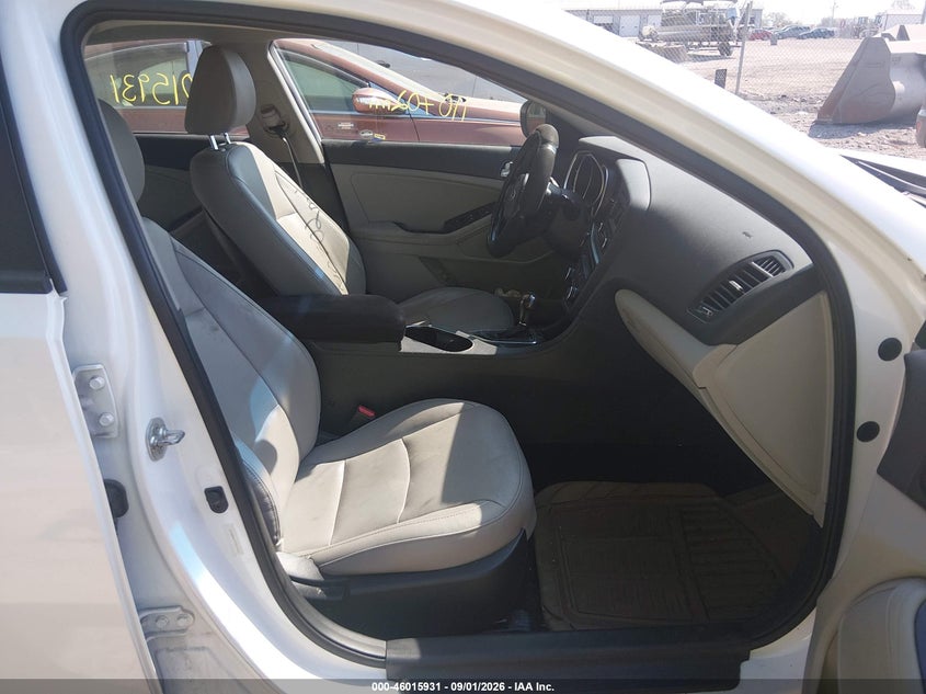 2015 KIA OPTIMA auction photo 5